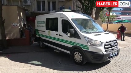 Adana'da Anne ve İki Kızının Cenazesi Toprağa Verildi