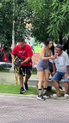 "Lost Tourist Pranks: Funniest Street Reactions!"