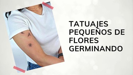Ideas de tatuajes pequeños y originales
