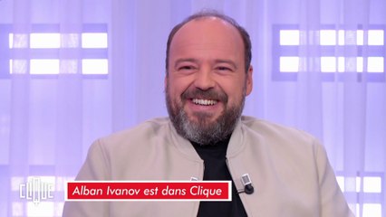 Alban Ivanov : "Je fais de la comédie, mais je mets de l'émotion." - Clique - CANAL+