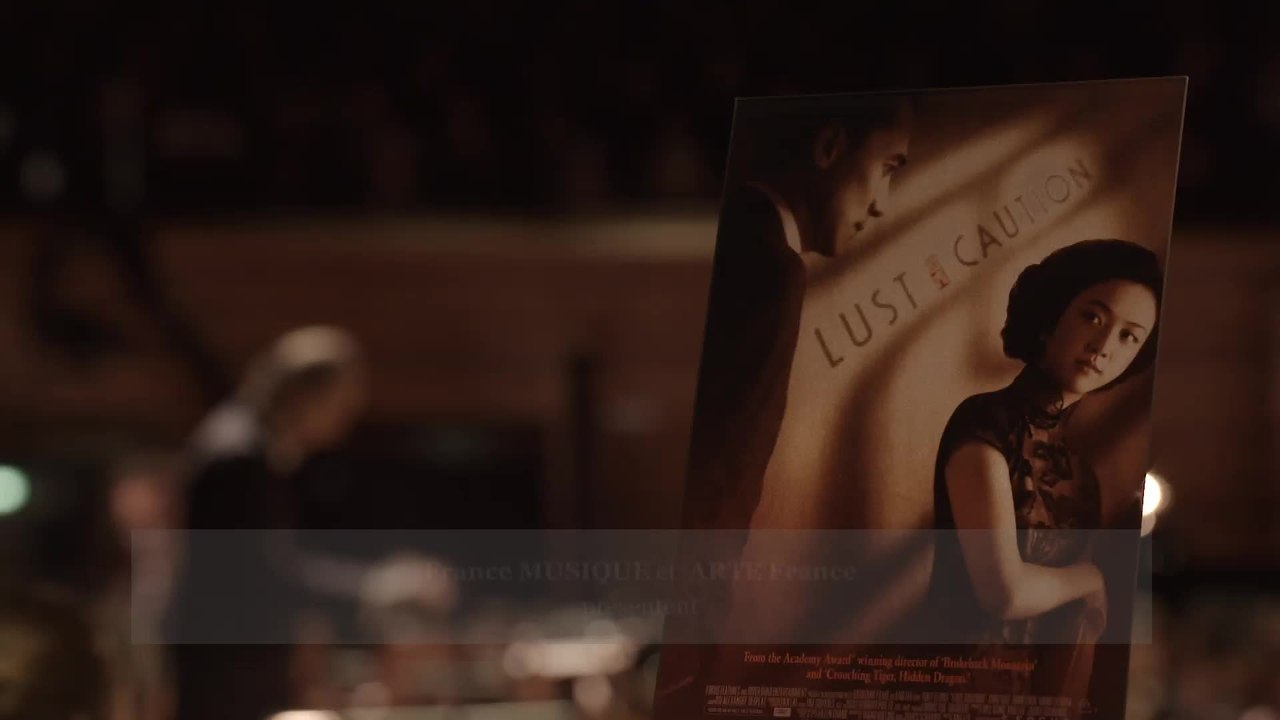 Alexandre Desplat : "Lust, Caution", suite de la musique du film