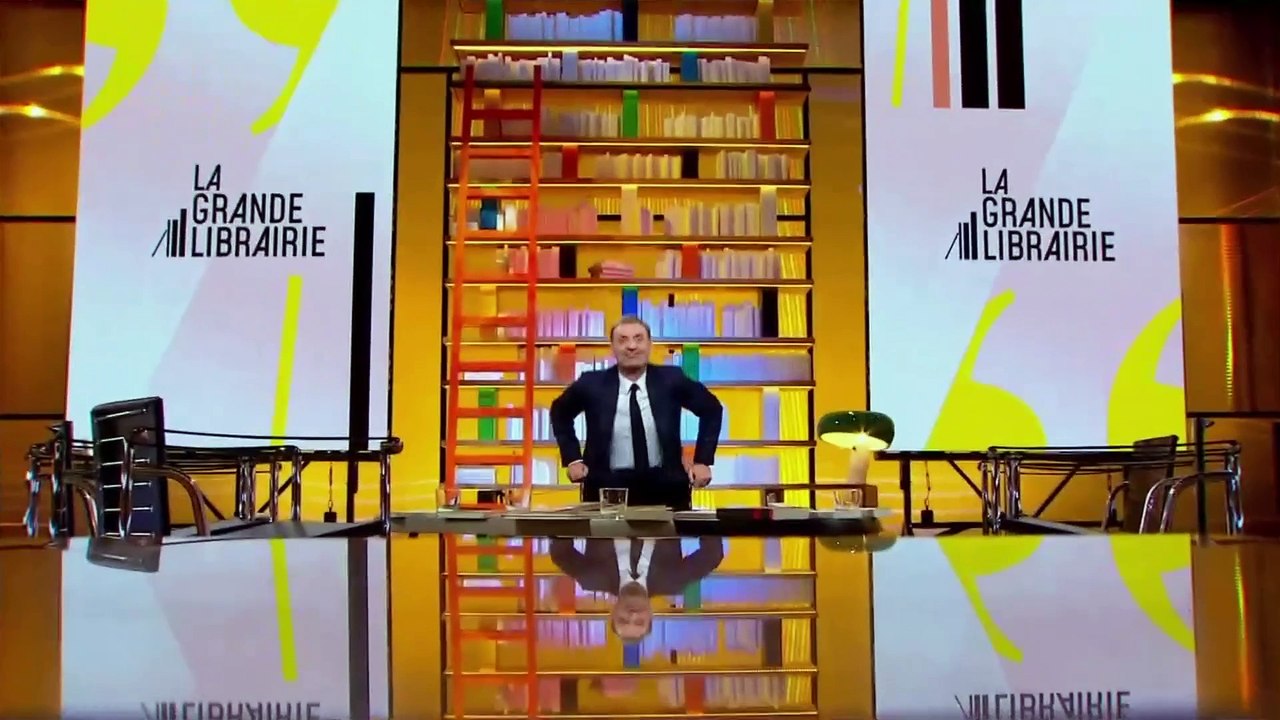 La grande librairie - 23 octobre