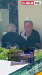 Entübe edilen Reha Muhtar sağlığına kavuştu! İşte ilk görüntüleri