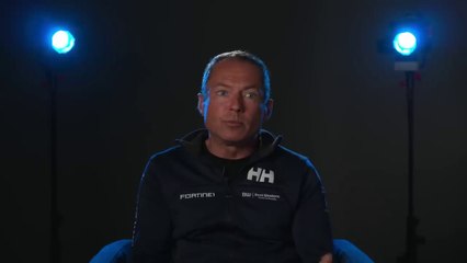 Vendée Globe 2024 / Rencontre avec Romain Attanasio, Fortinet - Best Western