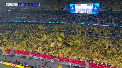 Real Madrid vs. Dortmund | Champions League 2023/24 Final Match Highlights ⚽