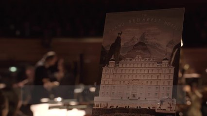 Alexandre Desplat : "The Grand Budapest Hotel", suite le musique du film