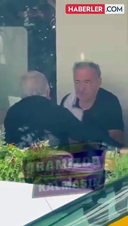 Entübe edilen Reha Muhtar sağlığına kavuştu! İşte ilk görüntüleri