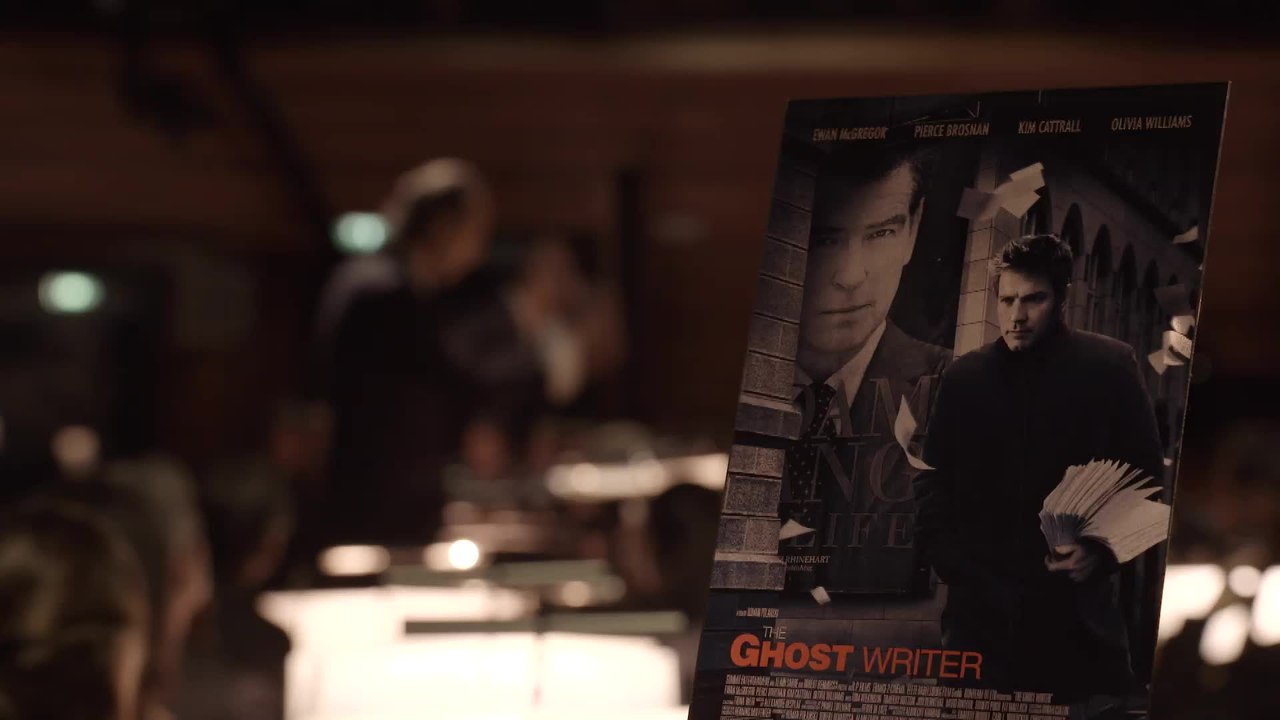 Alexandre Desplat :  "The Ghost Writer", suite de la musique du film