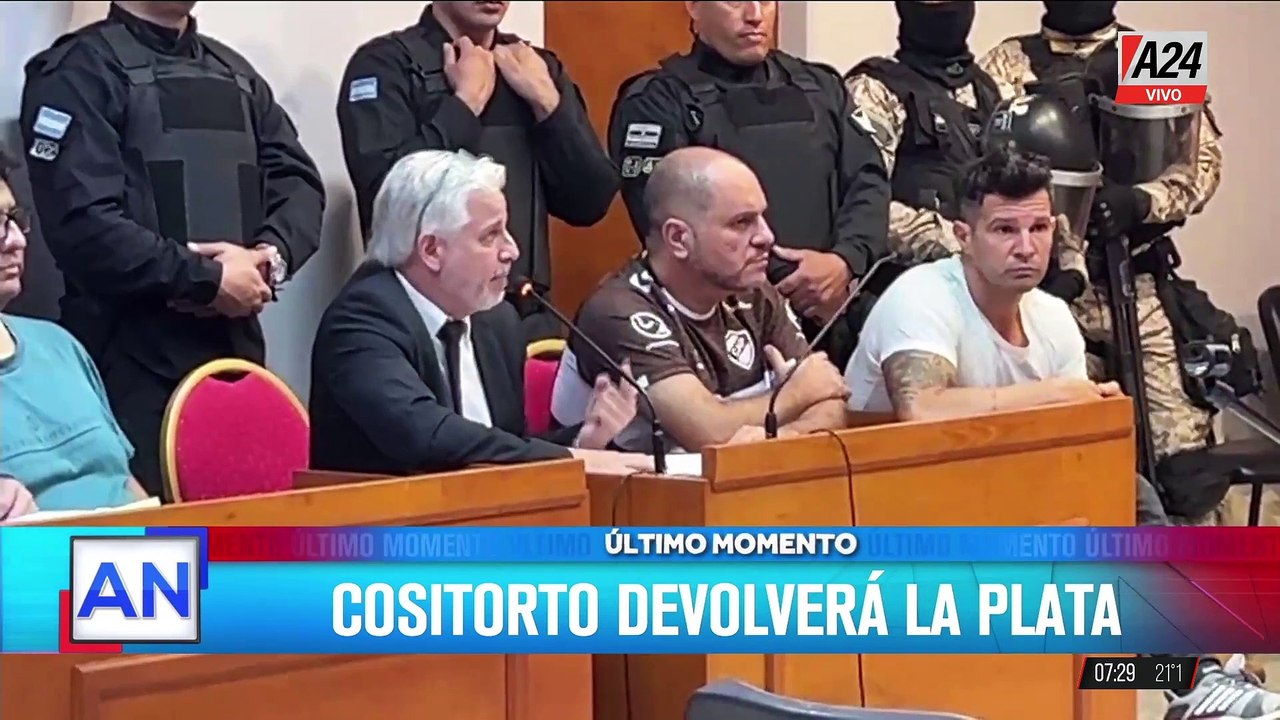 Leonardo Cositorto cerca de un acuerdo con sus víctimas en Corrientes