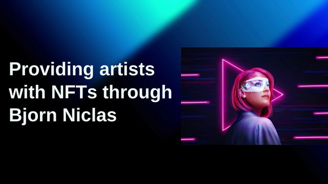 How Bjorn Niclas & ROCKI Are Empowering Artists with Music NFTs