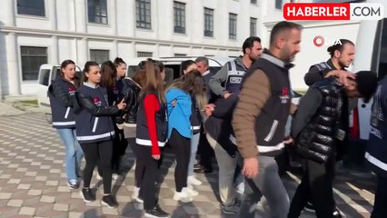 Kargo Dolandırıcılığına Polis Operasyonu: 11 Gözaltı