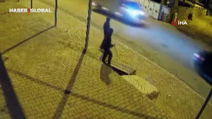 Hırsızlığın böylesi pes dedirtti! Anlaşılmasın diye...