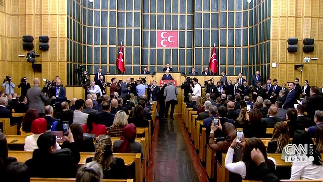 SON DAKİKA: Bahçeli'nin Öcalan çıkışı sonrası MHP'de neler konuşuluyor?