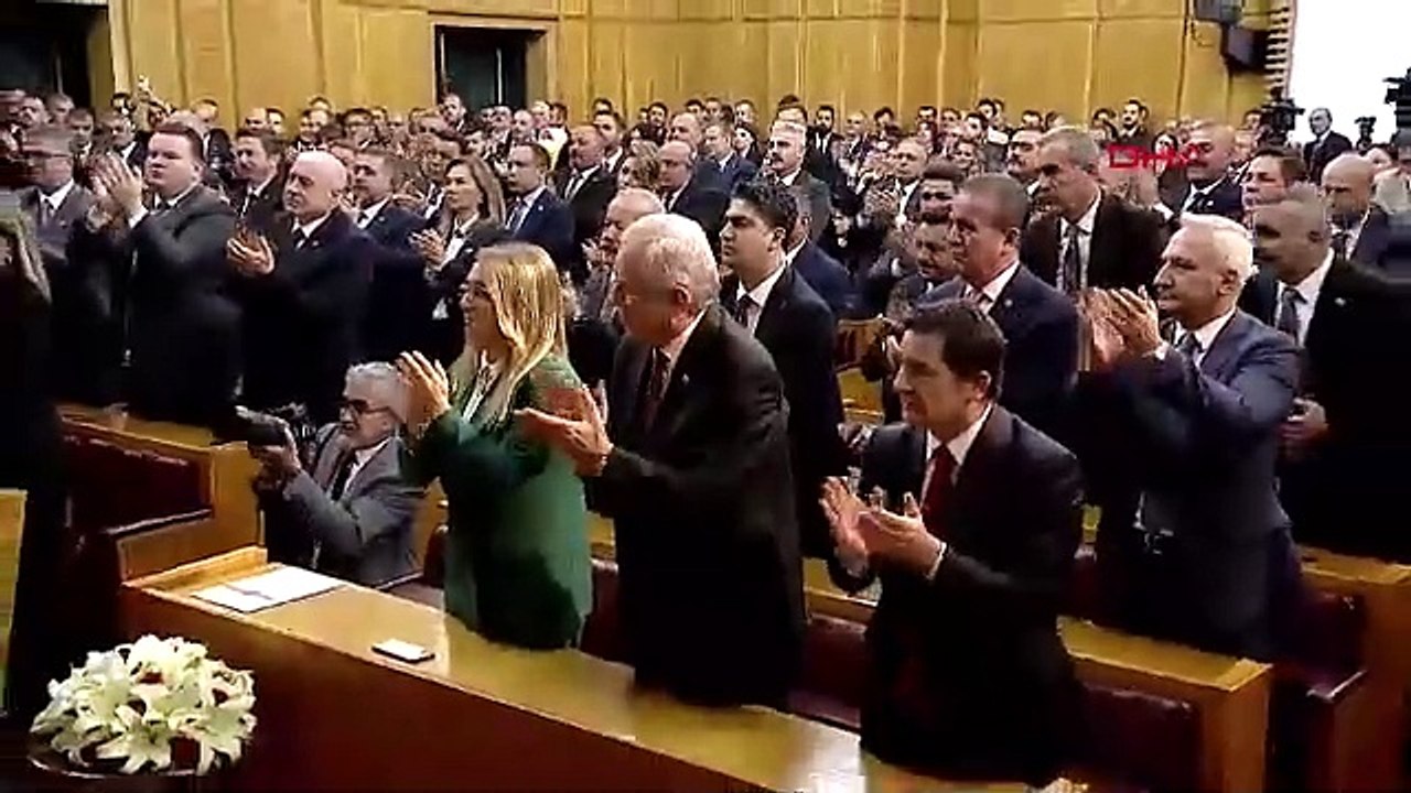 Bahçeli: Terörist başının tecridi kaldırılırsa gelsin TBMM'de konuşsun