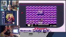 VIDÉO GUIDE ; Comment finir DARKWING DUCK sur Nintendo Game Boy en 1 vie