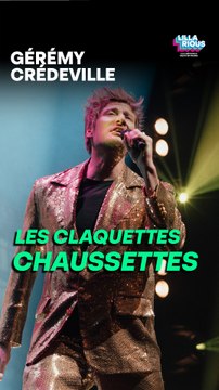 Cloclo, costume à paillettes, Gérémy Crédeville. La beaufituuuuude