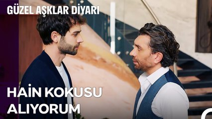 Arhan ve Cihangir Arasında İşler Kızışmaya Başladı - Güzel Aşklar Diyarı 5. Bölüm