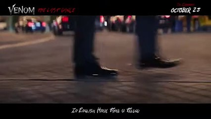 VENOM： THE LAST DANCE - We're Back ｜ In Cinemas October 24