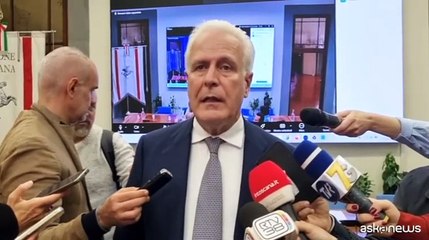 Sanit?, Giani: il Governo con una mano d? e con l'altra toglie