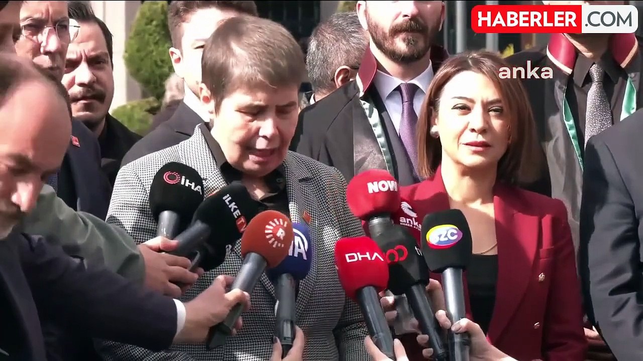 CHP'den 'Yenidoğan Çetesi' Hakkında Sağlık Bakanları ve İstanbul İl Sağlık Müdürlüğü Hakkında Suç Duyurusu