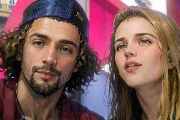 Loana : Sa Maman Violette, Son Pilier au Quotidien