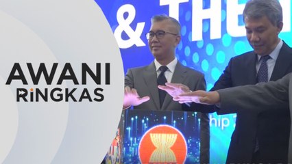 AWANI Ringkas: ASEAN 2025 | Belanjawan 2025