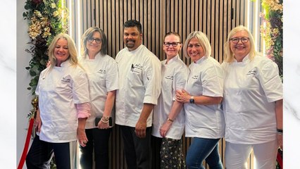 Birmingham venue Asha's named in British Indian Good Food Guide