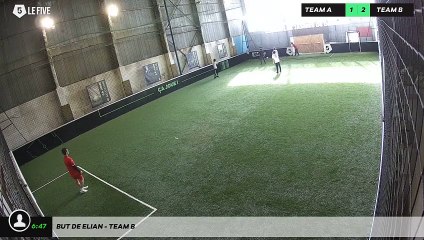 But de Elian - Team B