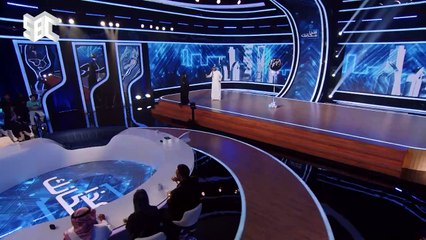 هنادي الكندري تعلن حملها في توأم على الهواء