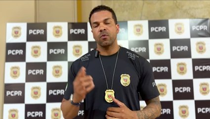 Polícia Civil apura acidente na BR-376: falha mecânica ou erro humano