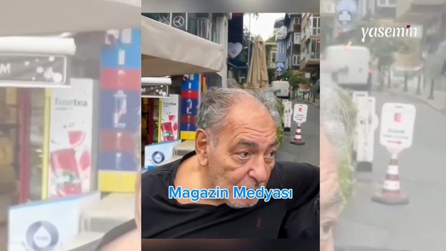 2 defa entübe edilen Reha Muhtar aylar sonra ilk kez görüntülendi! Açıklamasıyla çok konuşuldu