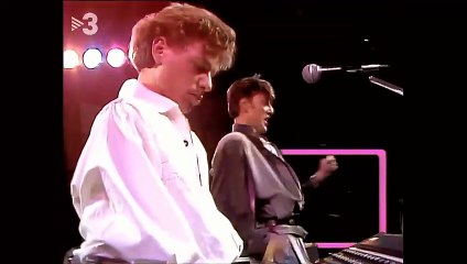 My Mine - Hypnotic Tango (Àngel Casas Show 1984)