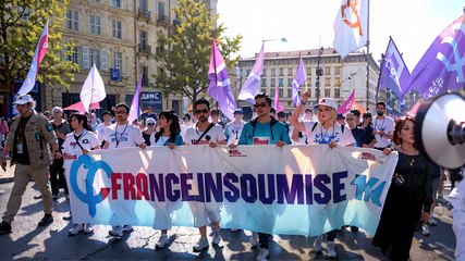 LFI déclenche une offensive ciblée contre le RN dans ses bastions