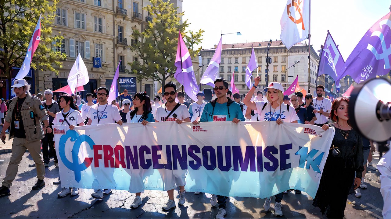 LFI déclenche une offensive ciblée contre le RN dans ses bastions