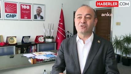 CHP'li Karabat: 2025 Bütçesi Halkı Değil Faizcileri Korumakta