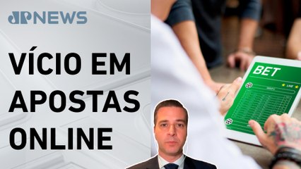 Profissionais de saúde não estão prontos para lidar com bets, segundo pesquisa; Beraldo comenta
