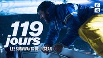 119 JOURS: Les Survivants de l'Océan | Dominic Purcell | Film Complet en Français