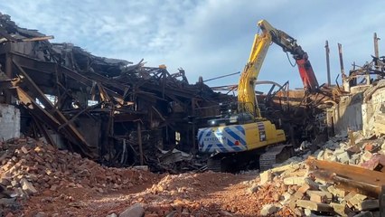 Former Hartlepool cinema demolition latest