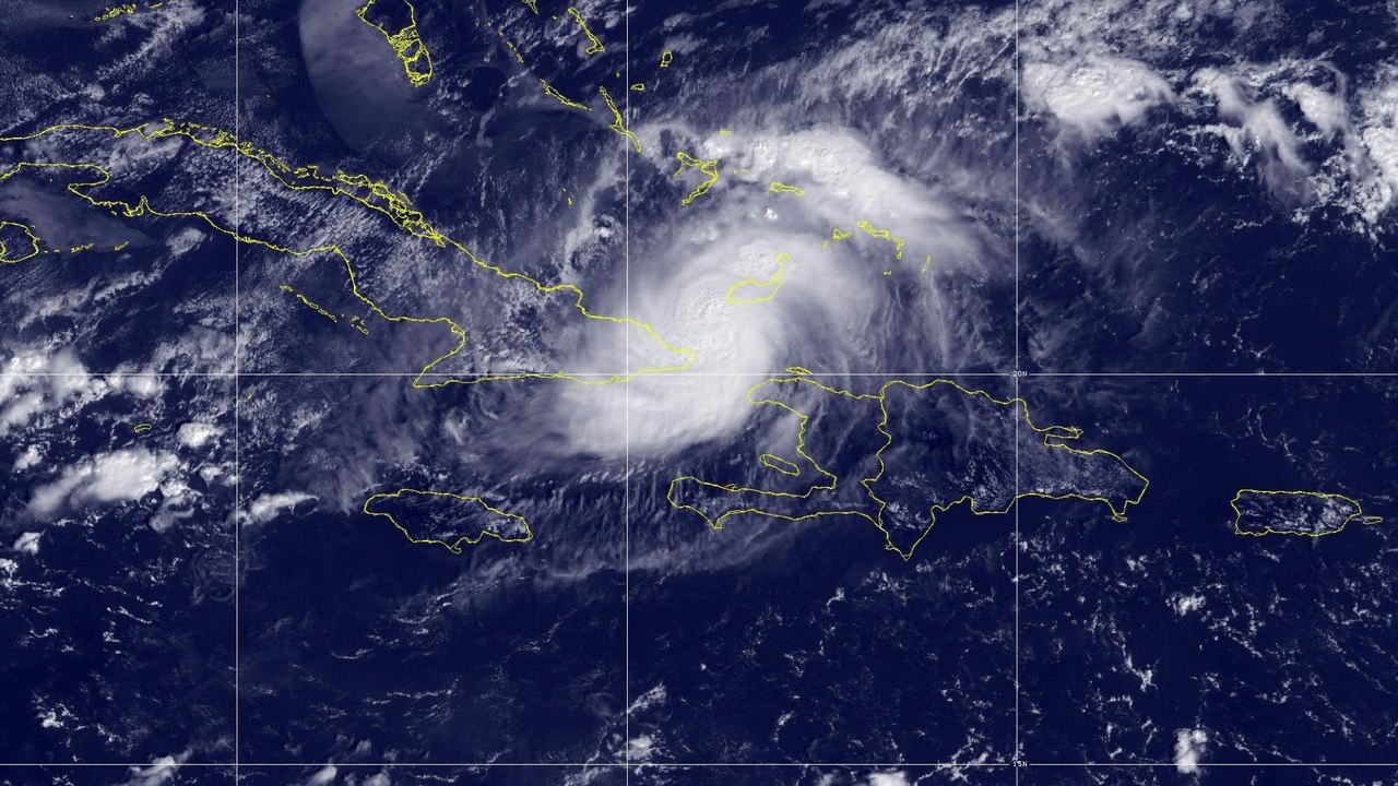 Stromausfall und Hurrikan: Sechs Tote in Kuba