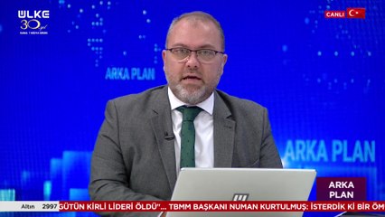 Arka Plan | 21 Ekim 2024