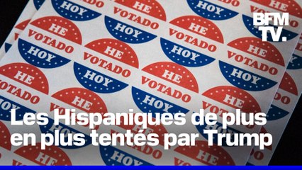 Download Video: Élections américaines: le vote latino, un enjeu crucial pour les candidats