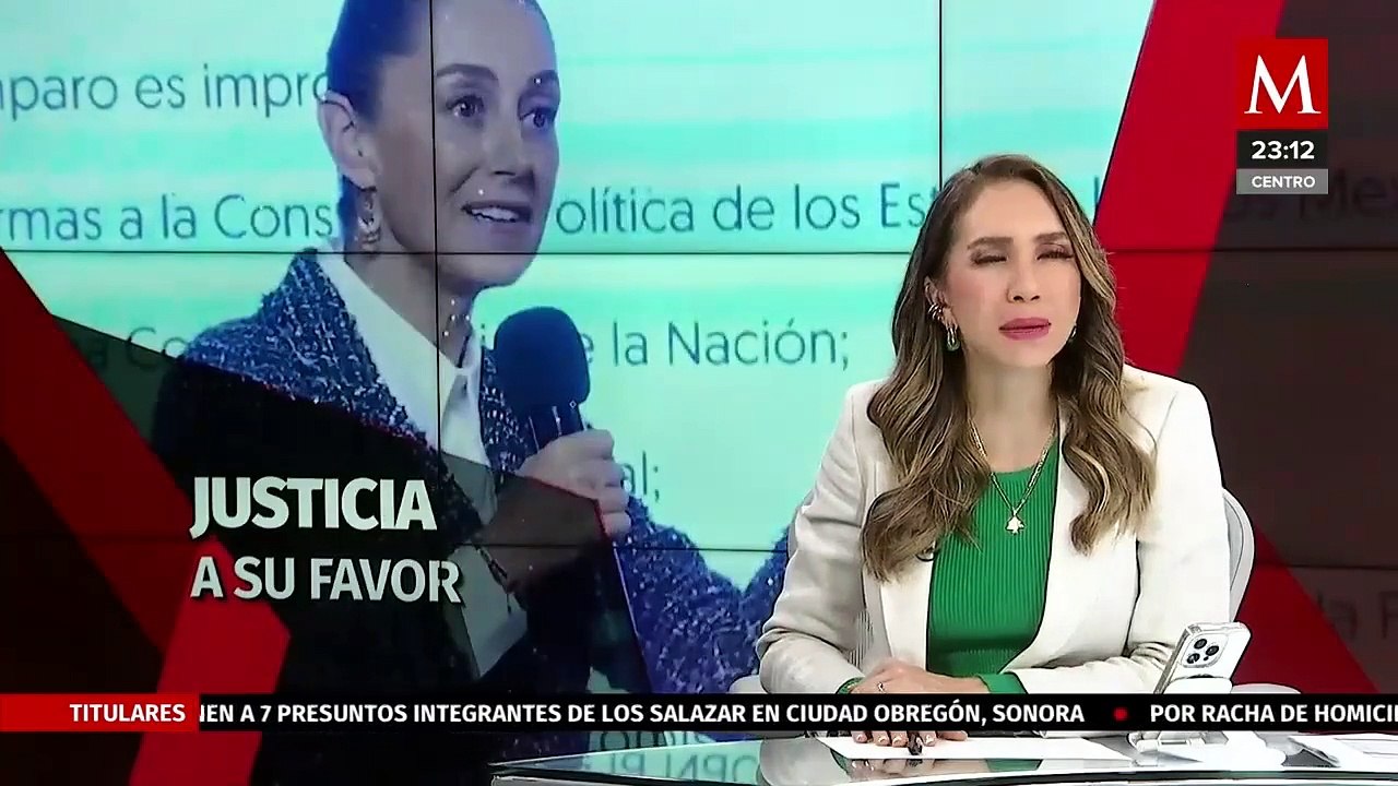 Gobierno revela lista de jueces vinculados a delincuentes y políticos corruptos