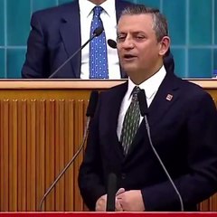 Özgür Özel: Ben Kürtlere devlet teklif ediyorum