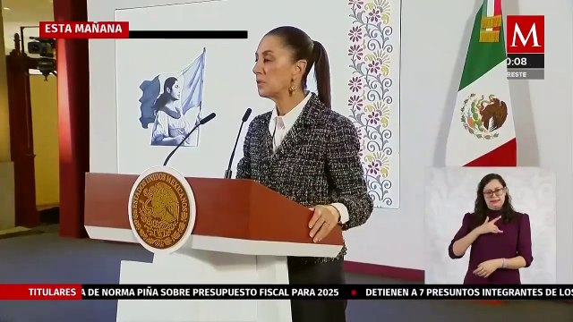 Claudia Sheinbaum lamenta asesinato del padre Marcelo y sugiere intervención de la FGR