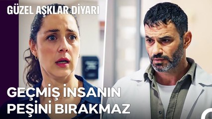 Ünzile Hastanede Eski Aşkını Gördü - Güzel Aşklar Diyarı 5. Bölüm