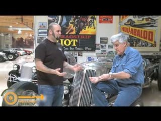 Keating TKR KTM X-Bow Jay Leno - Fast Lane Daily - 23Apr08