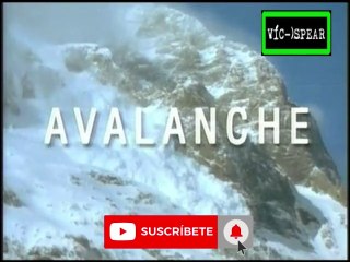 Planeta Feroz: Avalancha - Documental (1997) Español Latino *Ep1