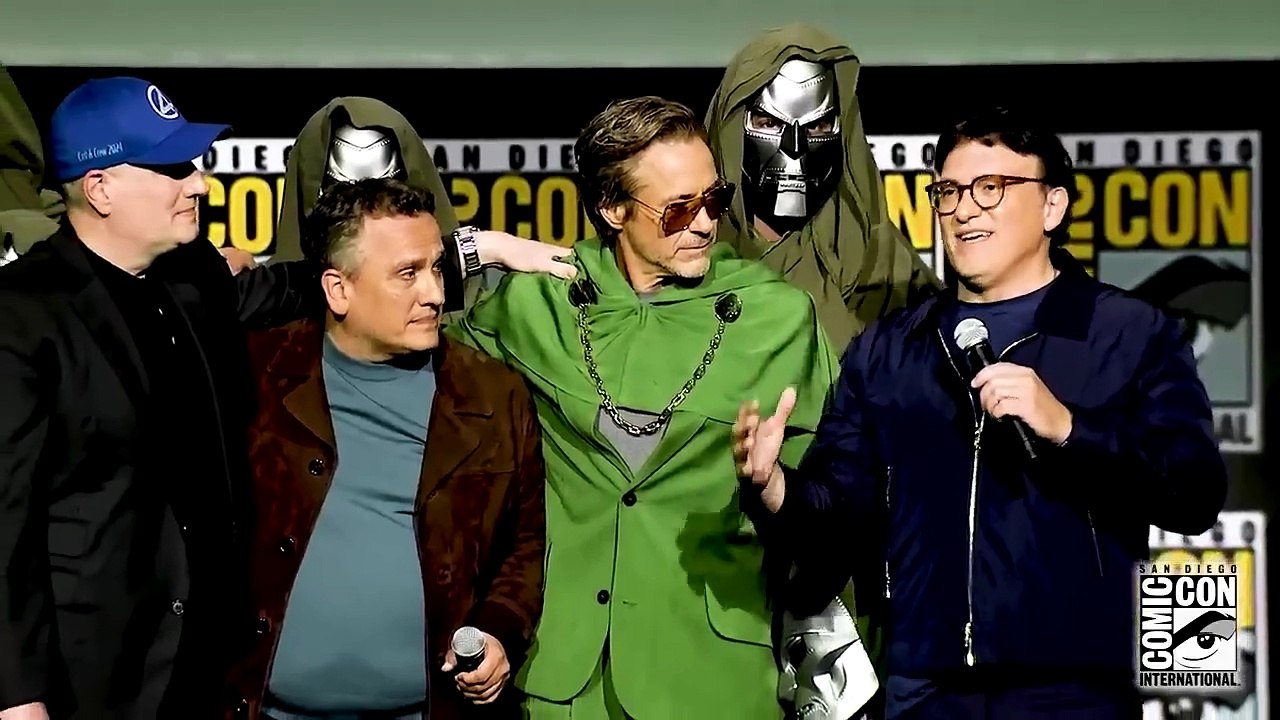 WHY ROBERT DOWNEY JR Changed SPIDER-MAN 4