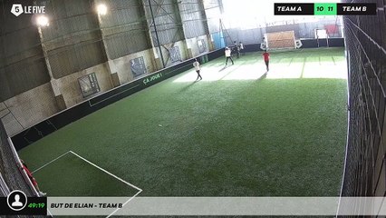 But de Elian - Team B