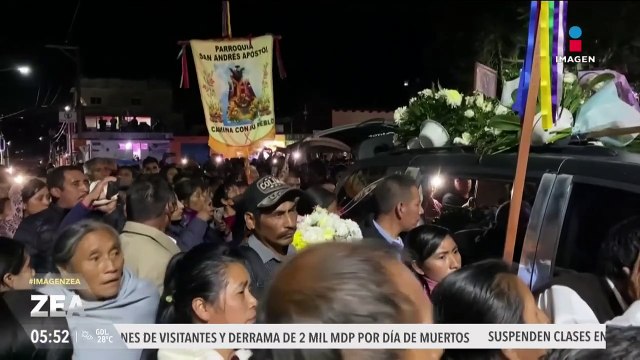 La Fiscalía de Chiapas ya investiga el asesinato del sacerdote Marcelo Pérez: Sheinbaum